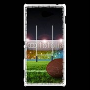 Coque Sony Xperia M2 rugby 5