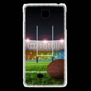 Coque LG F5 rugby 5