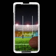 Coque Blackberry Z30 rugby 5
