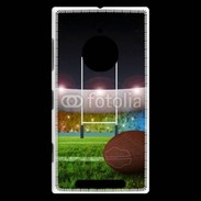 Coque Nokia Lumia 830 rugby 5