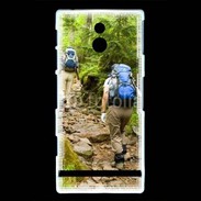 Coque Sony Xperia P rando