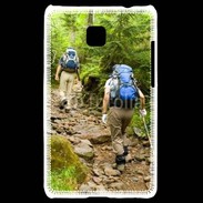 Coque LG Optimus L3 II rando