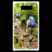 Coque LG Optimus L7 rando