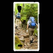 Coque LG Optimus L9 rando