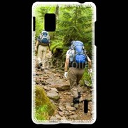 Coque LG Optimus G rando