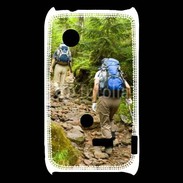 Coque Sony Xperia Typo rando