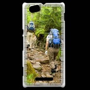 Coque Sony Xperia M rando