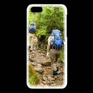 Coque iPhone 5C rando