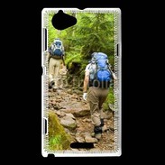 Coque Sony Xperia L rando
