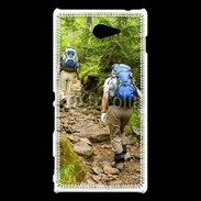 Coque Sony Xperia M2 rando
