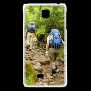 Coque LG F5 rando