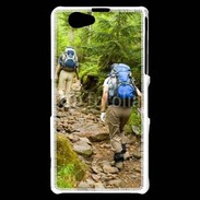 Coque Sony Xperia Z1 Compact rando