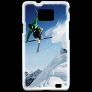 Coque Samsung Galaxy S2 Ski freestyle