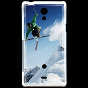 Coque Sony Xperia T Ski freestyle