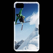 Coque Blackberry Z10 Ski freestyle