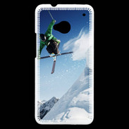 Coque HTC One Ski freestyle