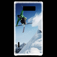 Coque LG Optimus L7 Ski freestyle