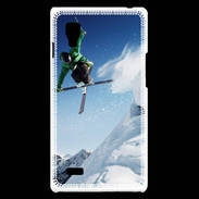 Coque LG Optimus L9 Ski freestyle