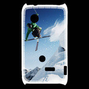 Coque Sony Xperia Typo Ski freestyle