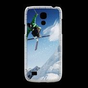 Coque Samsung Galaxy S4mini Ski freestyle
