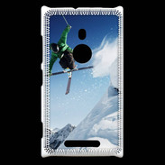 Coque Nokia Lumia 925 Ski freestyle