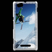 Coque Sony Xperia M Ski freestyle