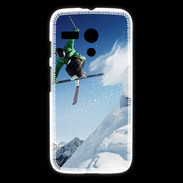 Coque Motorola G Ski freestyle