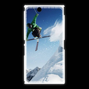 Coque Sony Xpéria Z Ultra Ski freestyle