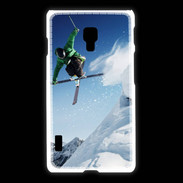 Coque LG L7 2 Ski freestyle