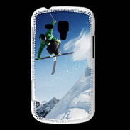 Coque Samsung Galaxy Trend Ski freestyle