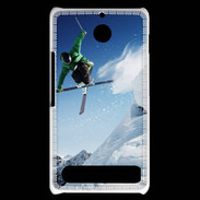 Coque Sony Xperia E1 Ski freestyle