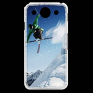 Coque LG G Pro Ski freestyle