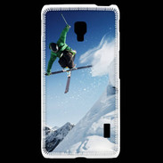 Coque LG F6 Ski freestyle