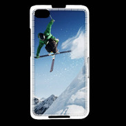 Coque Blackberry Z30 Ski freestyle