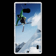 Coque Nokia Lumia 930 Ski freestyle