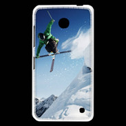 Coque Nokia Lumia 630 Ski freestyle