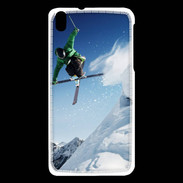 Coque HTC Desire 816 Ski freestyle