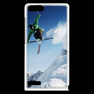 Coque Huawei Ascend G6 Ski freestyle