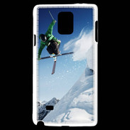 Coque Samsung Galaxy Note 4 Ski freestyle