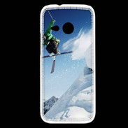 Coque HTC One Mini 2 Ski freestyle