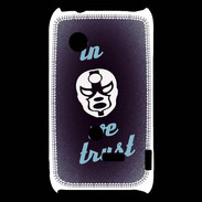 Coque Sony Xperia Typo In Catch We trust Bleu ZG