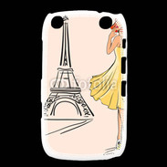 Coque Blackberry Curve 9320 Paris Vintage 1000