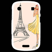 Coque Blackberry Bold 9900 Paris Vintage 1000
