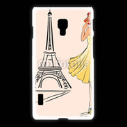 Coque LG L7 2 Paris Vintage 1000