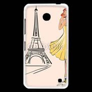 Coque Nokia Lumia 630 Paris Vintage 1000