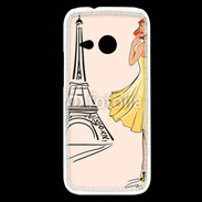 Coque HTC One Mini 2 Paris Vintage 1000