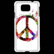 Coque Samsung Galaxy Alpha Symbole de la paix 5