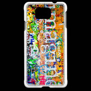 Coque Samsung Galaxy Alpha Hippie Imagine