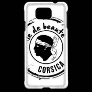 Coque Samsung Galaxy Alpha Ajaccio Corse