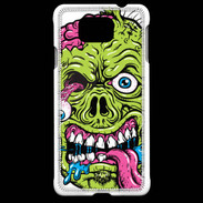 Coque Samsung Galaxy Alpha Dessin de Zombie